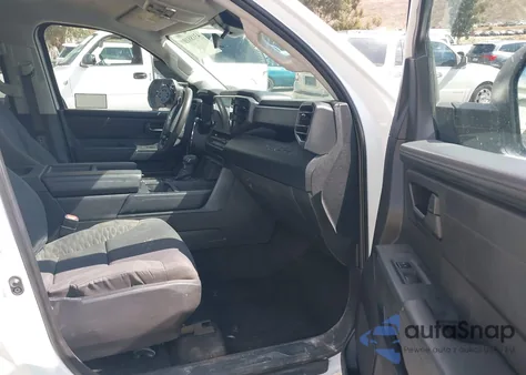 2022 Toyota Tundra Sr from USA, damaged, VIN 5TFKB5AA1NX005388